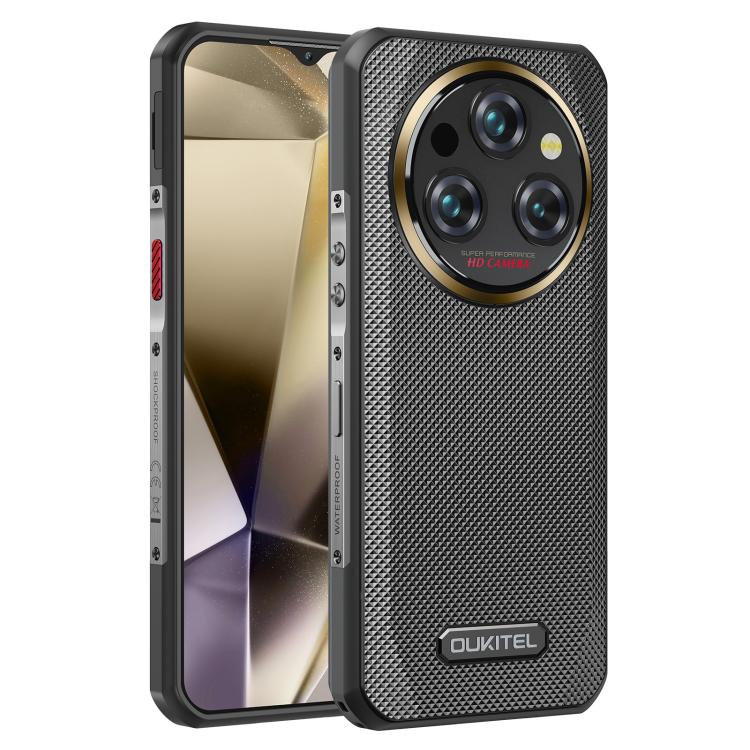 Oukitel WP35 Pro 5G Rugged Phone, 12GB+512GB, 6.6 inch MediaTek Dimensity 6300 Octa Core, NFC, OTG, Network: 5G Oukitel WP35 Pro 5G Rugged Phone, 12GB+512GB, 6.6 inch MediaTek Dimensity 6300 Octa Core, NFC, OTG, Network: 5G